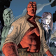 The cover of Hellboy: Weird Tales #1.